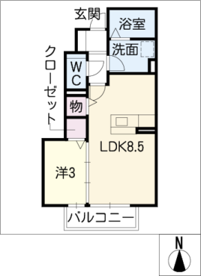 パティオ南野