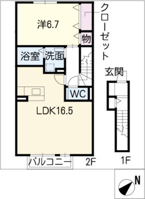 サンモール南野