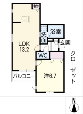シェトワ・Ｏ・Ｓ 2階
