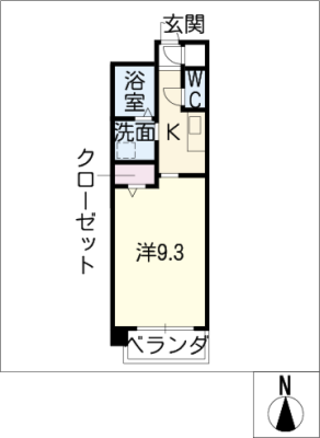 TOYOOKA APARTMENT 3階