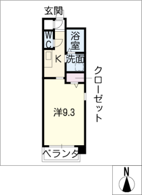 TOYOOKA APARTMENT 4階