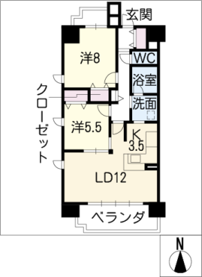 戸部マンション 1階