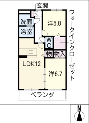 Ｍａｓｔ　Ｔｏｗｎ南の杜