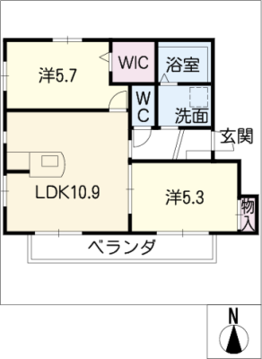 ヘーベルメゾン　アイレット 3階