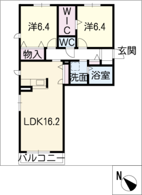 マストガーデン月見ヶ岡