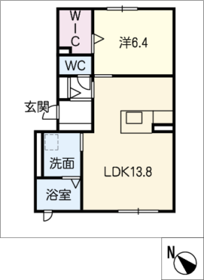 ソラーナテラスＡ棟