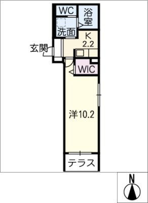 ラ　ガール瑞穂