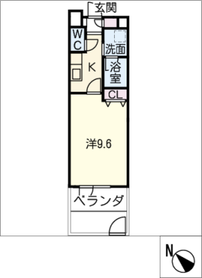 ＩＡＲＩＭ新瑞橋 1階