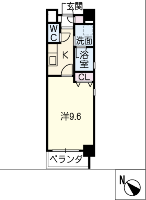 ＩＡＲＩＭ新瑞橋 2階