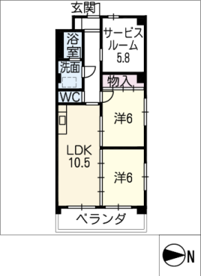 ＩＥＣ　ｂｌｄｇ． 3階