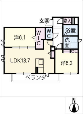 サクラロード汐路