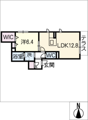 Ａｒｃａｄｉａ 1階