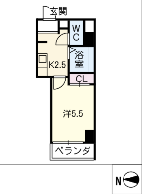 SOPHIS SAKURAYAMA 8階