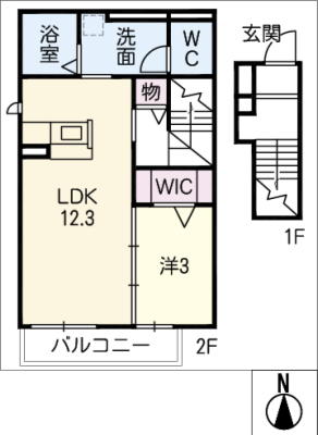 サンハイツ駈上