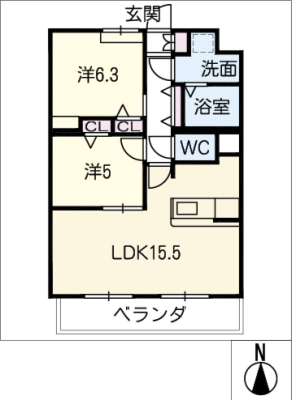 Ｉ・Ｓ・Ｏ桜本町