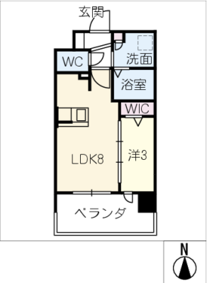 サンパーク堀田 10階