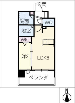 サンパーク堀田 11階