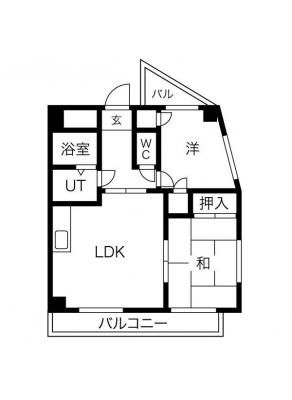 リバーサイドビュー 9階