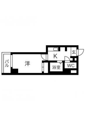 SophisSakurayama 5階