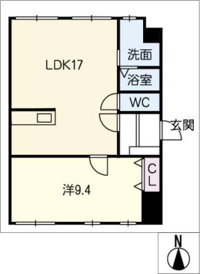 日進ビル 2階