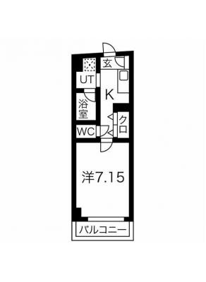 アールズコート新瑞橋駅前 3階