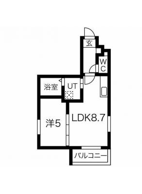 MOVE堀田WEST 1階