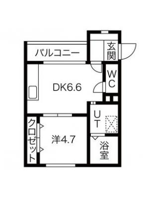 ベルフォート新瑞橋 3階