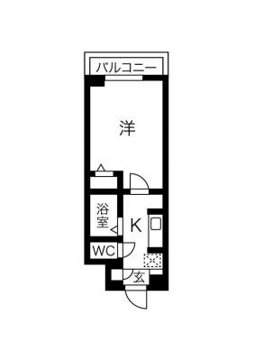 ヒルズかすみ 4階