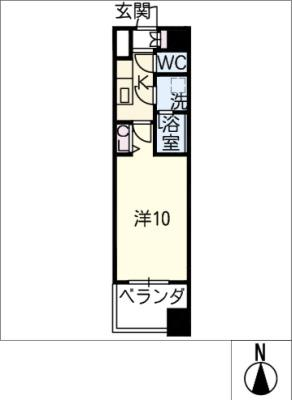 (仮称)桜山プロジェクト 5階