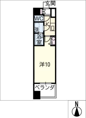 (仮称)桜山プロジェクト 7階