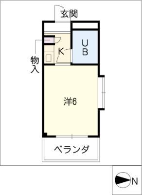 Tテラス堀田南 4階