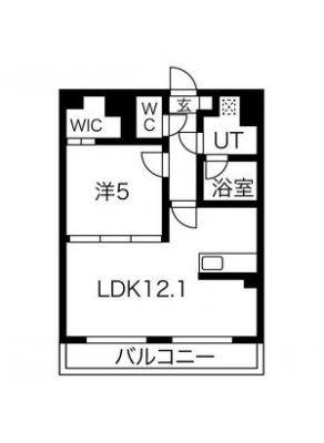 サリジェール瑞穂 1階