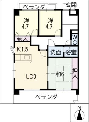 第5田中ビル 2階