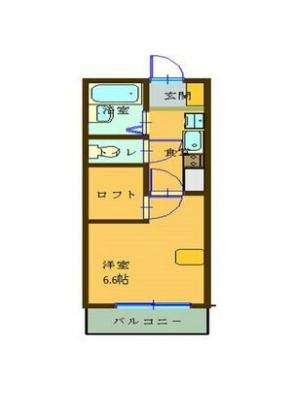 エクセレント豆田町 3階