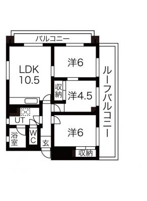 高田ビル 3階