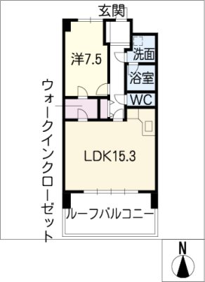 サンパーク庄内通 5階