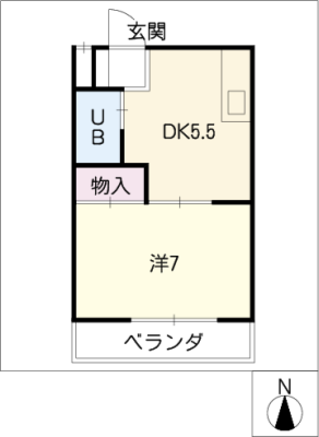 ユタカマンション