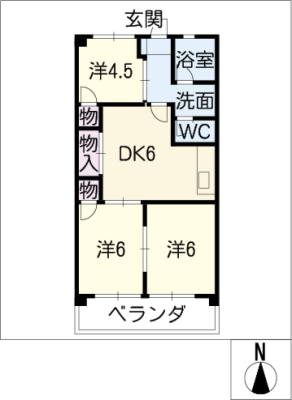 メゾン磯部第２ビル