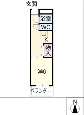 メゾン磯部第３ビル