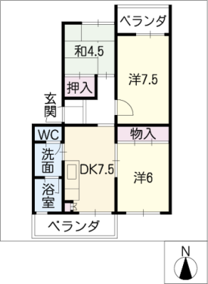 コーポ堀之内