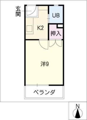 スカイハイム黒川