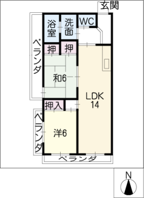 橋本ビル 2階