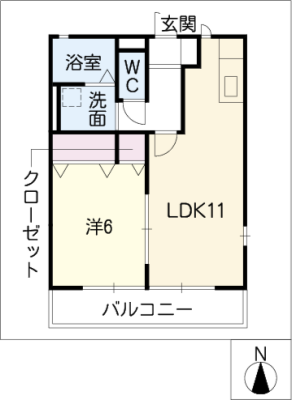 コンフォート楠