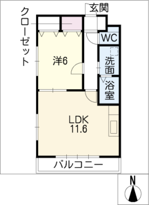 アンプルールリーブルプレパルク 1階