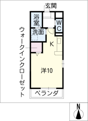 エスプラネード　Ｅａｓｔ棟