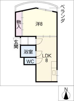 加藤ビル 4階