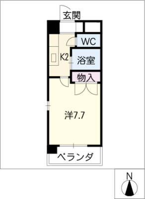 第３富士和ビル 1階