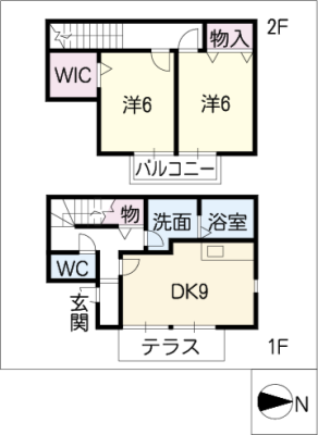 ハイツ　ティエラ