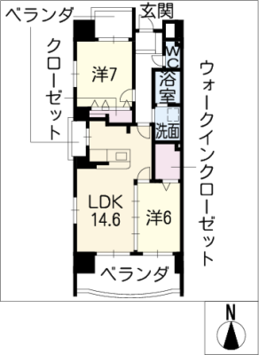 中日マンション第三上飯田