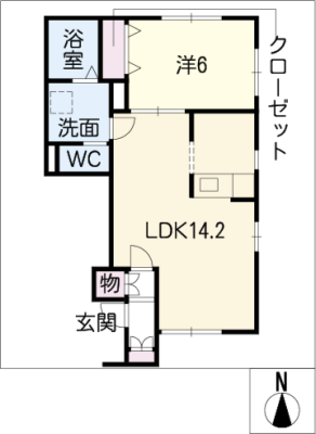 ＢａｇｕｓＭｅｉｊｏＰａｒｋ 1階